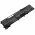 Helyettes�t� laptop Akkumul�tor Dell XPS 15 9560 6GTPY 8000mAh 91.2Wh 11.4V