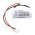 Helyettes�t� plc vez�rl� elem Denso 410076-0041 1500mAh 4.5Wh 3V