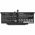Helyettes�t� laptop Akkumul�tor Dell Latitude 7410 2-in-1 7CXN6 6400mAh 48.64Wh 7.6V