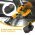 Helyettes�t� elektromos szersz�mg�p Akkumul�tor DeWalt DC212/DC9096 1500mAh 27Wh