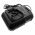 Helyettes�t� szersz�mg�p t�lt� DeWalt XR DCB102 18V Li-Ion US AC dug�