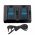 Helyettes�t� szersz�mg�p t�lt� Makita XWT06Z 194065-3 k�tportos UK dug�
