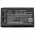 Helyettes�t� st�di�vaku Akkumul�tor GODOX V1 VB26 2600mAh 19.24Wh 7.4V