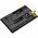 Helyettes�t� telefon Akkumul�tor Doogee Y6 Max BAT16514300 4100mAh 15.58Wh 3.8V