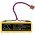 Helyettes�t� plc vez�rl� elem Denso SMP-G501 410076-0090 3500mAh 12.6Wh 3.6V
