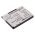 Helyettes�t� telefon Akkumul�tor O2 XDA Guide JADE160 1100mAh 4.07Wh 3.7V