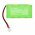 Helyettes�t� t�vir�ny�t� Akkumul�tor Denon RC-8000 3940052005 600mAh 2.88Wh 4.8V