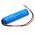 Helyettes�t� hangsz�r� Akkumul�tor Divoom Timebox 2600mAh 9.62Wh 3.7V