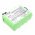 Helyettes�t� porsz�v� Akkumul�tor Imetec robot 800mAh 9,6Wh 12V