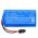 Helyettes�t� porsz�v� Akkumul�tor Neebo PUPPY R6 3350mAh/48.24Wh 14.4V