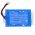 Helyettes�t� porsz�v� Akkumul�tor Ecovacs AZ1 201-2109-0675 6700mAh 120.6Wh Li-ion 18V
