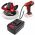 Helyettes�t� elektromos szersz�mg�p Akkumul�tor Einhell PXBP-600 4511396 4000mAh 72Wh