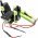 Helyettes�t� porsz�v� Akkumul�tor AEG 00273713 / 2199035029 1500mAh 21.6Wh 14.4V