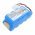 Helyettes�t� porsz�v� Akkumul�tor Euro Pro Shark Navigator SV116N Freestyle XBT1106N 3000mAh 32.4Wh 10.8V