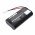 Helyettes�t� porsz�v� Akkumul�tor Euro Pro Shark V1925 VAC-V1925 3000mAh 14.4Wh 4.8V