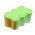 Helyettes�t� porsz�v� Akkumul�tor Shark UV610 XBP610 3000mAh 21.6Wh 7.2V