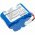 Helyettes�t� porsz�v� Akkumul�tor Shark V1911/XB1916 3000mAh 18Wh Li-ion 6V