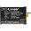 Helyettes�t� telefon Akkumul�tor Sony Xperia 1 LIP1701ERPC 2900mAh 11.17Wh