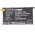 Helyettes�t� telefon Akkumul�tor Sony Ericsson Xperia Z1 Mini LIS1529ERPC 2300mAh 8.74Wh