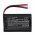 Helyettes�t� nyomtat� Akkumul�tor Epson C11CG87404/D211A 1800mAh 6.66Wh 3.7V
