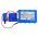 Helyettes�t� porsz�v� Akkumul�tor Shark Euro Pro SV780 / XBT779 3000mAh/54Wh 18V