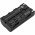 Helyettes�t� hordozhat� nyomtat� Akkumul�tor Printek MT2 91304 2600mAh 19.24Wh