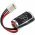 Helyettes�t� plc vez�rl� elem Fuji Electric Micrex-F55 NL8V-BT 1200mAh 4.32Wh 3.6V