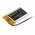 Helyettes�t� vezet�k n�lk�li f�lhallgat� Akkumul�tor Fodsports M1S Pro LFT802540 800mAh 2.96Wh