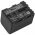 Helyettes�t� h�kamera Akkumul�tor Fluke TiX1000 Xbattery 3200mAh 23.68Wh Li-Ion