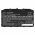 Helyettes�t� laptop Akkumul�tor Fujitsu Stylistic Q616 CP785375-XX 3400mAh 37.74Wh 11.1V
