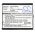 Helyettes�t� telefon Akkumul�tor Fujitsu Arrows V F28 1600mAh 5.92Wh Li-ion 3.7V