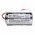 Helyettes�t� plc vez�rl� elem Fluidwell F010 SPB02 8100mAh 29.16Wh 3.6V