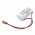 Helyettes�t� plc vez�rl� elem GE Fanuc D100 B9670CH 1200mAh 3.6Wh 3V