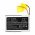 Helyettes�t� okos�ra Akkumul�tor Garmin Tactix Delta Solar 361-00126-00 300mAh 1.11Wh 3.7V