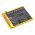 Helyettes�t� telefon Akkumul�tor Gigaset GS290 V30145-K1310-X475 4800mAh 18.48Wh 3.85V