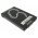 Helyettes�t� telefon Akkumul�tor Gigabyte gSmart G300 GLS-H01 1370mAh 5.07Wh 3.7V