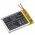 Helyettes�t� okos�ra Akkumul�tor Garmin STD-810G 361-00164-10 340mAh 1.32Wh 3.87V
