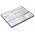 Helyettes�t� telefon Akkumul�tor GIONEE E3 BL-C008A 1600mAh 5.92Wh 3.7V