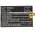 Helyettes�t� telefon Akkumul�tor BLU Energy X LTE E0010UU BL-N4000 4000mAh 15.2Wh Li-Ion 3.8V