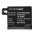 Helyettes�t� telefon Akkumul�tor Google Pixel 2 G011A-B 2700mAh/10.4Wh 3.85V