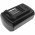 Helyettes�t� elektromos szersz�mg�p Akkumul�tor Gude Rasenmaher 370/36 95526 3000mAh 108Wh