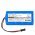 Helyettes�t� porsz�v� Akkumul�tor Haier TAB-T550WSC FL2600 2600mAh 38,48Wh Li-Ion 14.8V