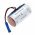 Helyettes�t� plc vez�rl� elem Heidelberg Diana X115 FX.9000041/00 1350mAh 4.05Wh 3V