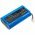 Helyettes�t� sz�ps�g�pol�s Akkumul�tor CHI Escape GF7054 INR18650 2S1P 2200mAh 16.28Wh Li-Ion 7.4V