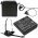 Helyettes�t� Akkumul�tor vezet�k n�lk�li headset HME COM 2000 BAT2000 2000mAh 9.6Wh
