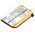 Helyettes�t� vezet�k n�lk�li f�lhallgat� Akkumul�tor HTC Mini BL R120 BN02100 300mAh 1.11Wh