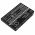 Helyettes�t� vezet�k n�lk�li f�lhallgat� Akkumul�tor HME MB BAT850 2000mAh 14,4Wh
