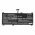 Helyettes�t� laptop Akkumul�tor Honor MagicBook Pro 4600H HB6081V1ECW-22A 7300mAh 55.77Wh Li-ion 7.64V
