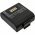 Helyettes�t� hordozhat� nyomtat� Akkumul�tor Honeywell RP4 550053-000 5200mAh 38.48Wh