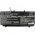 Helyettes�t� laptop Akkumul�tor HP Spectre X360 13-AB001 CN03XL 4900mAh 56,6Wh 11.55V